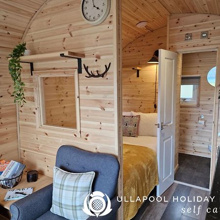 Gorse Gorgeous Glamping Hideaway Apartment Dundonnell Exterior photo